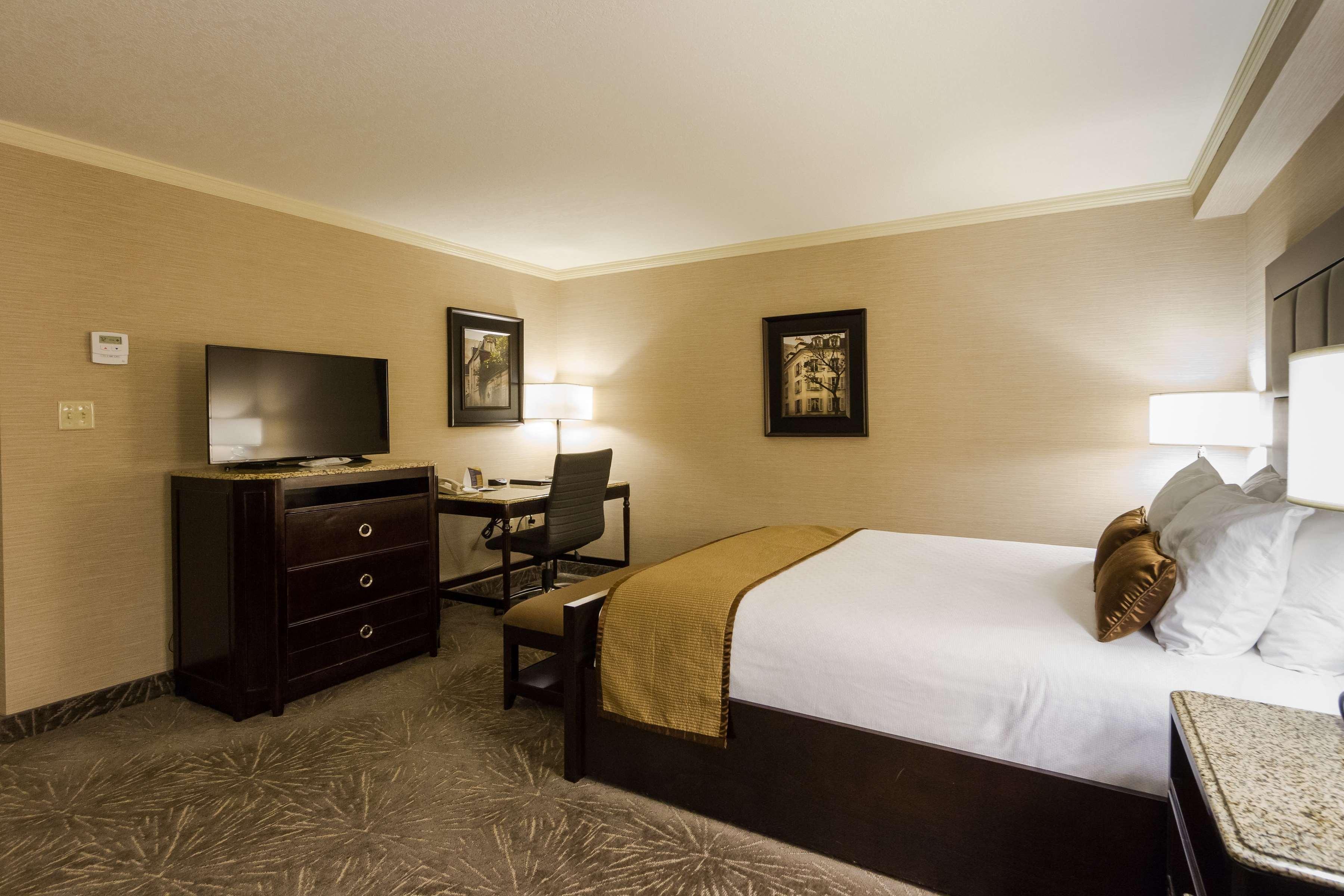 Best Western Plus The Arden Park Hotel Stratford Dış mekan fotoğraf
