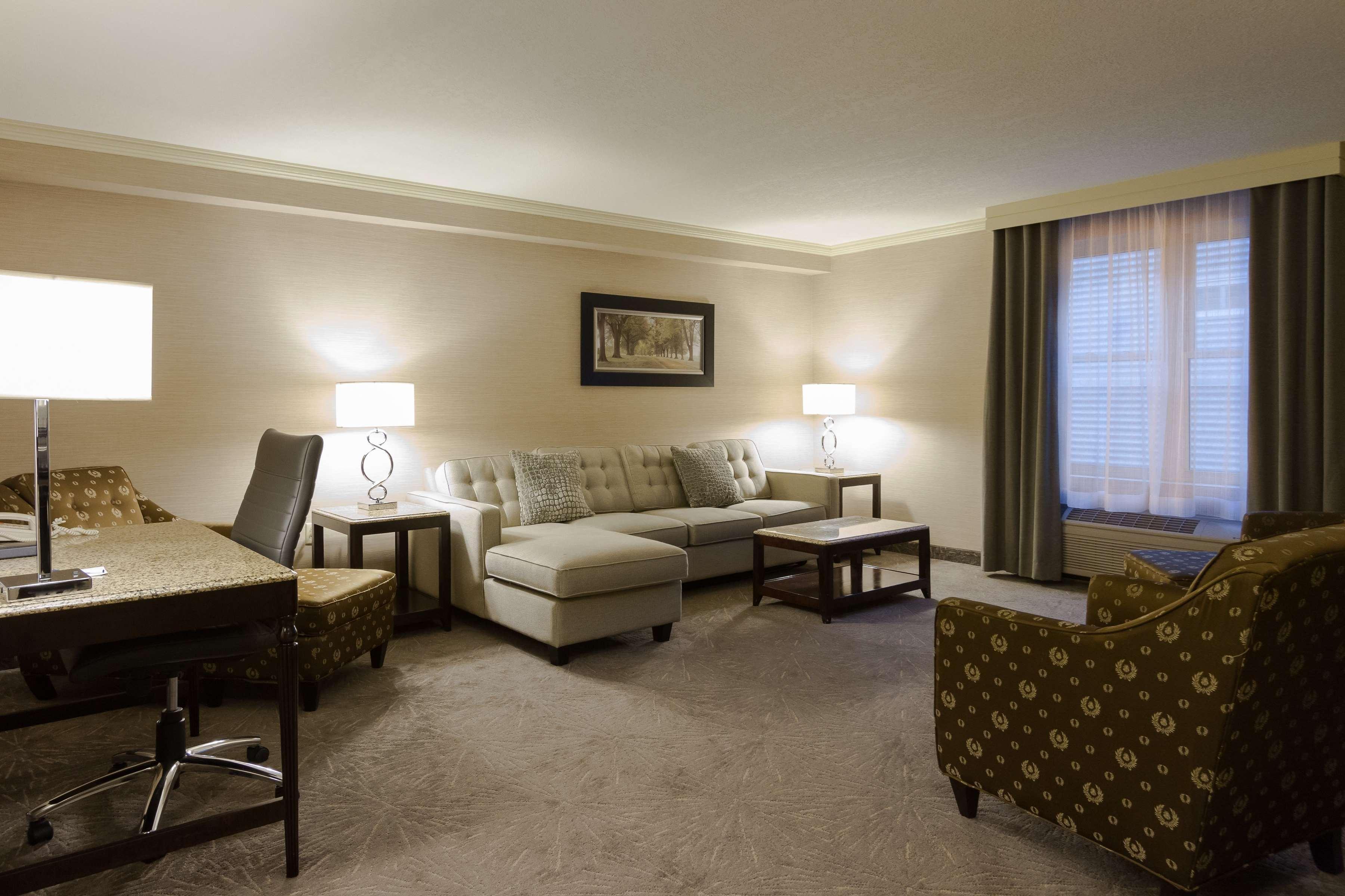 Best Western Plus The Arden Park Hotel Stratford Dış mekan fotoğraf