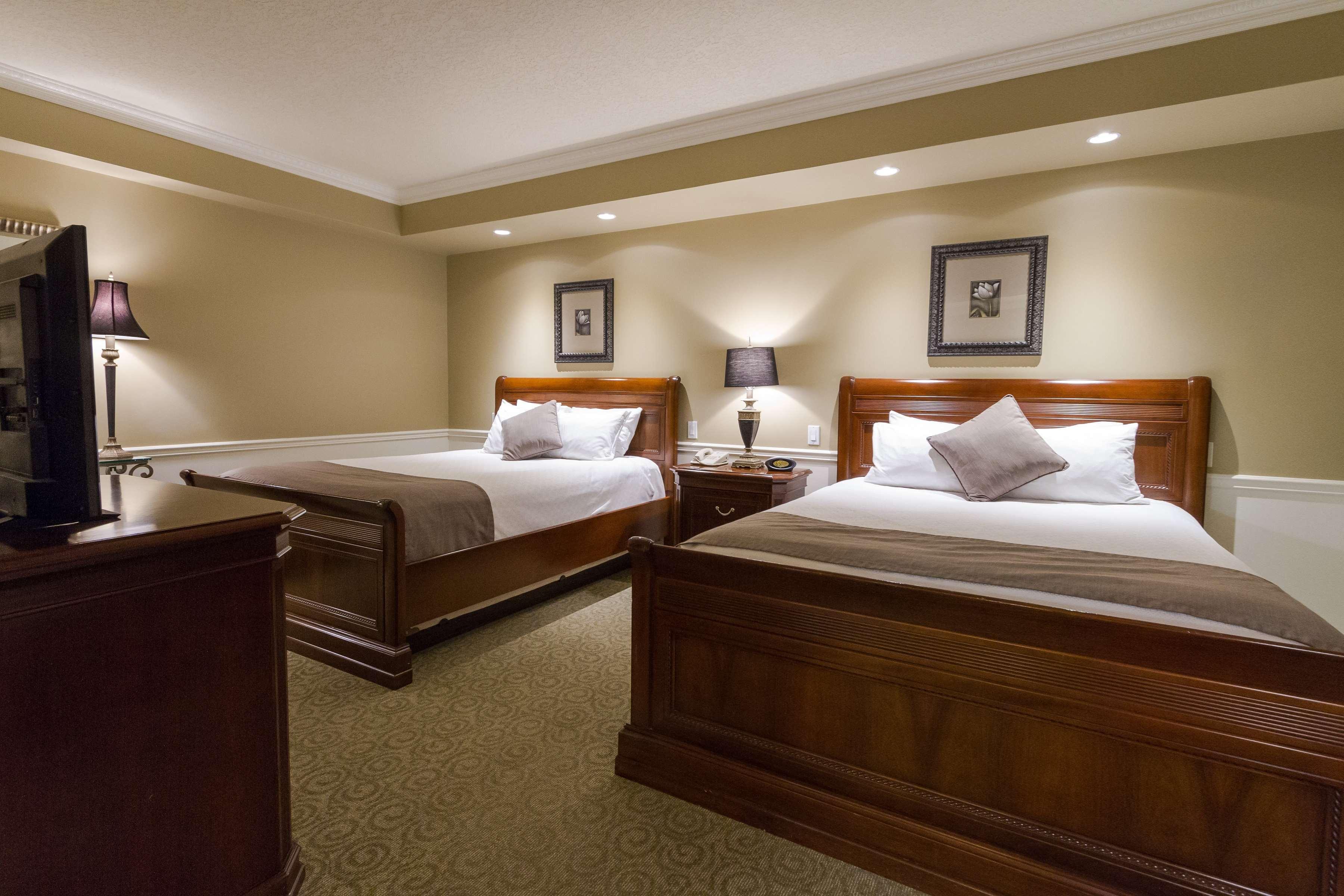 Best Western Plus The Arden Park Hotel Stratford Dış mekan fotoğraf