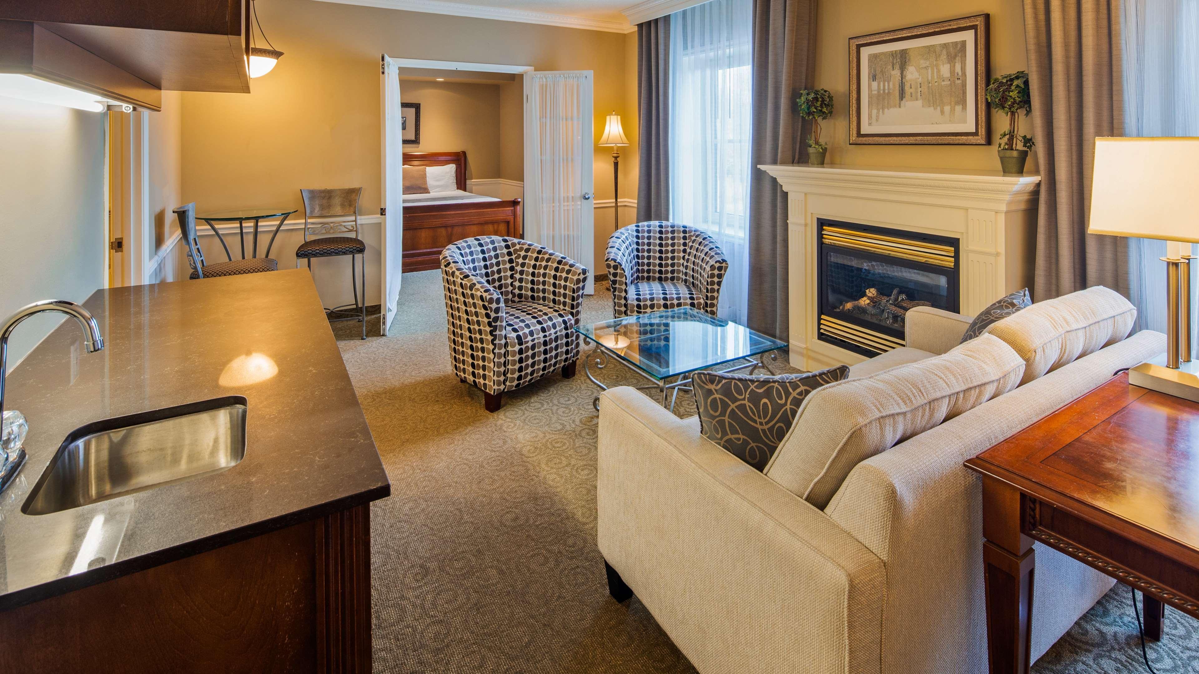 Best Western Plus The Arden Park Hotel Stratford Dış mekan fotoğraf