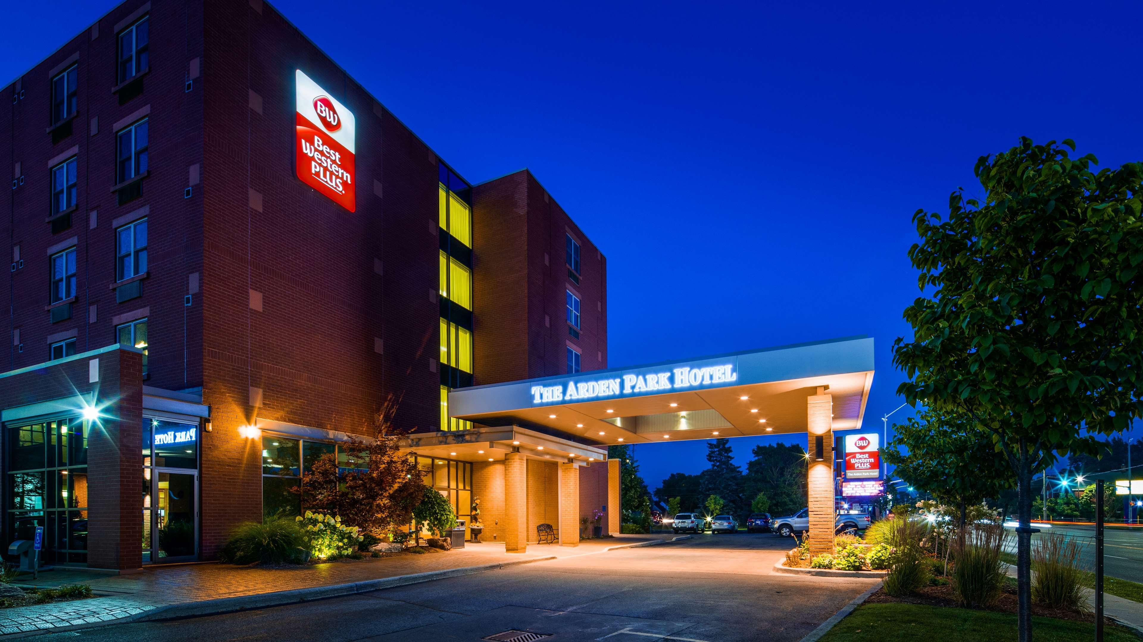 Best Western Plus The Arden Park Hotel Stratford Dış mekan fotoğraf