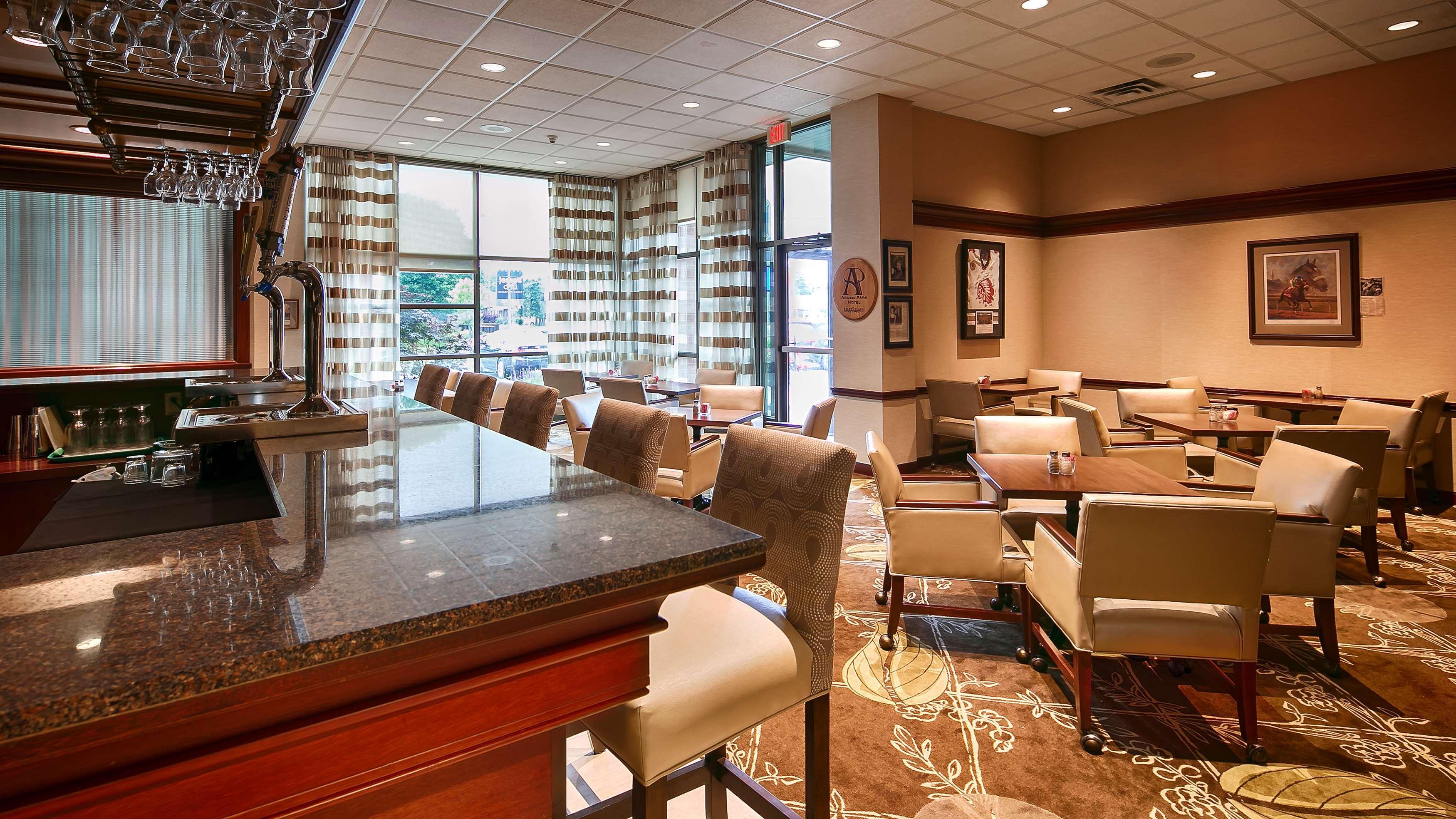 Best Western Plus The Arden Park Hotel Stratford Dış mekan fotoğraf