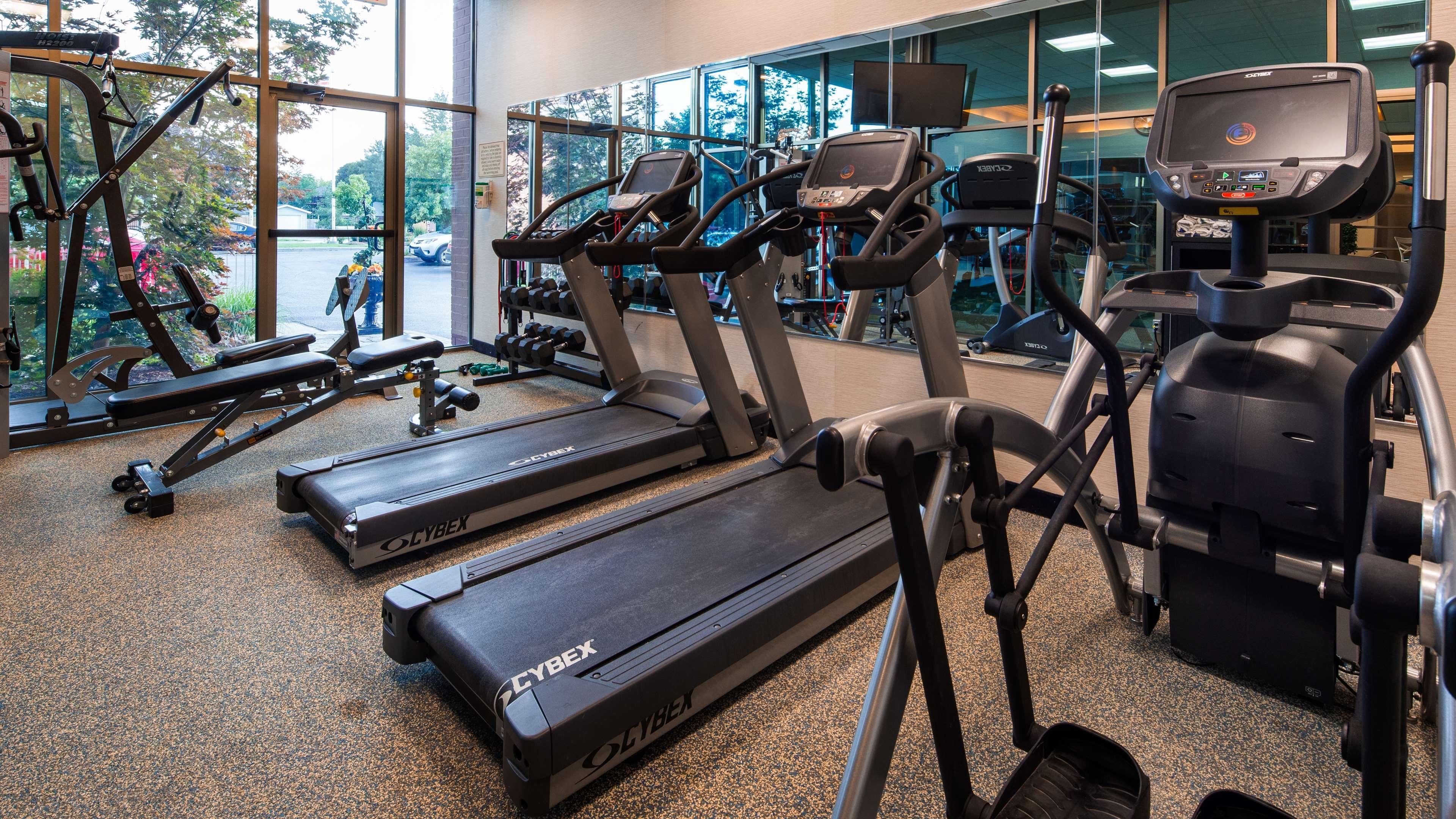 Best Western Plus The Arden Park Hotel Stratford Dış mekan fotoğraf
